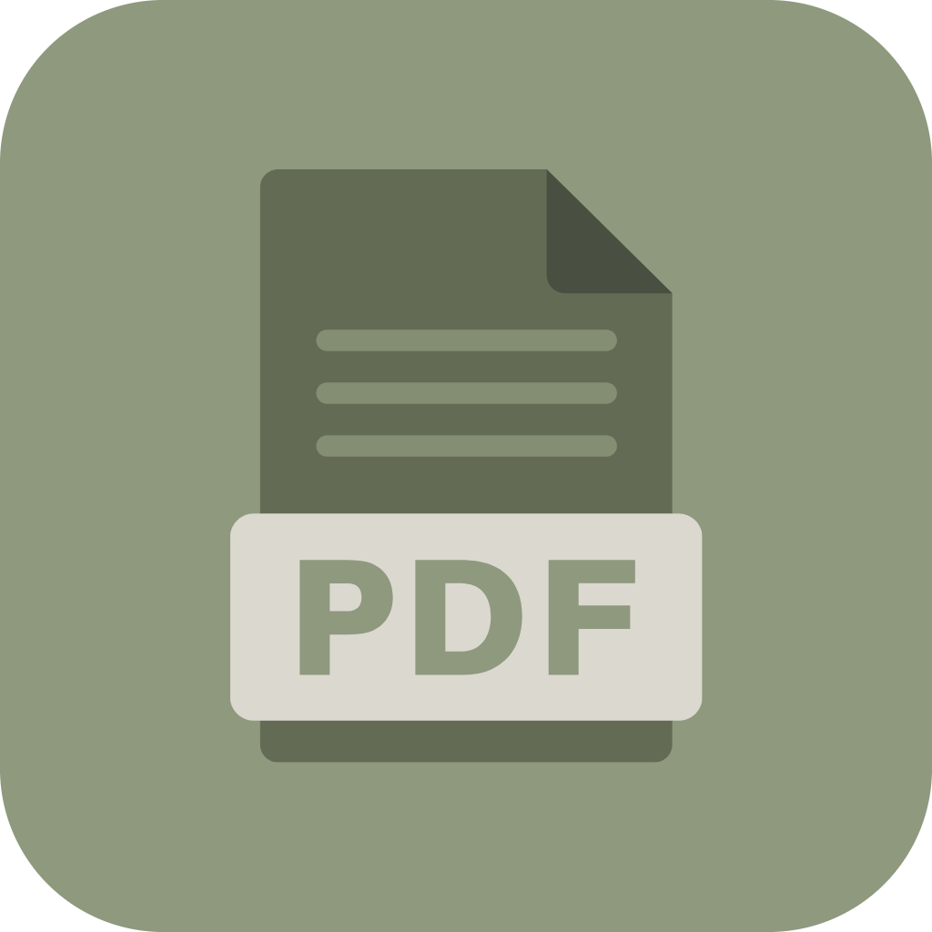 Forest PDF Editor Icon